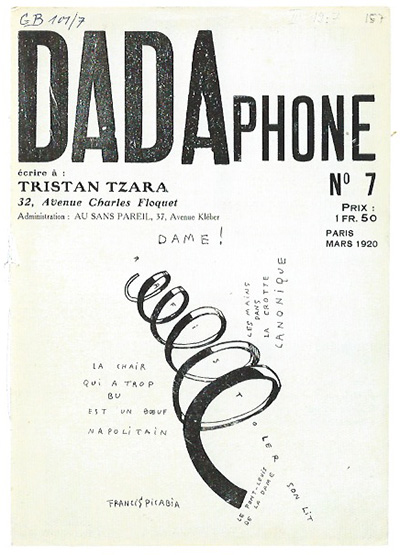 dada phone